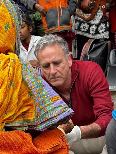 Patrick en consultation